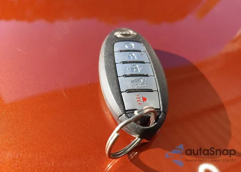 2022 Nissan Rogue Platinum Fwd from USA, damaged, VIN JN8BT3DCXNW121021